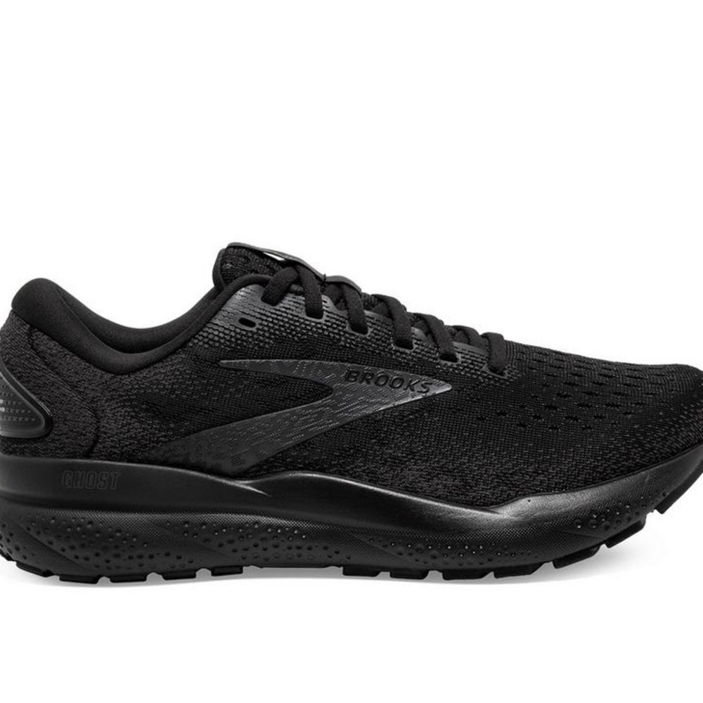 Brooks Black Men's Sneakers Ghost 16